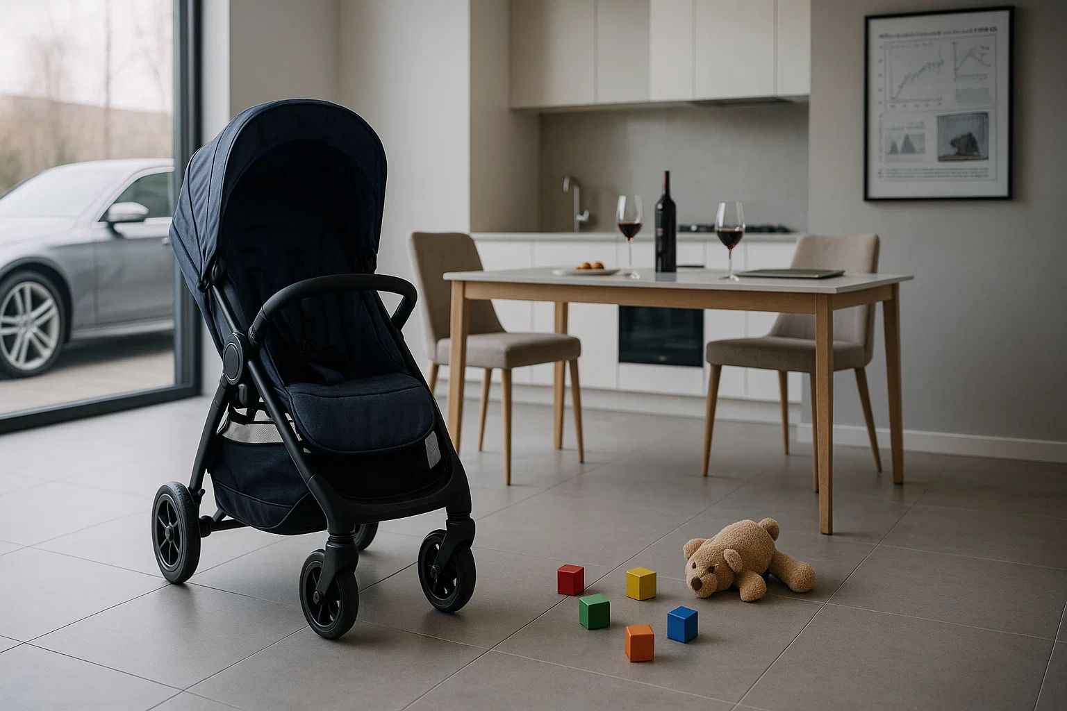 Bogactwo i dobrobyt a dzietność – naturalna zależność czy efekt manipulacji?