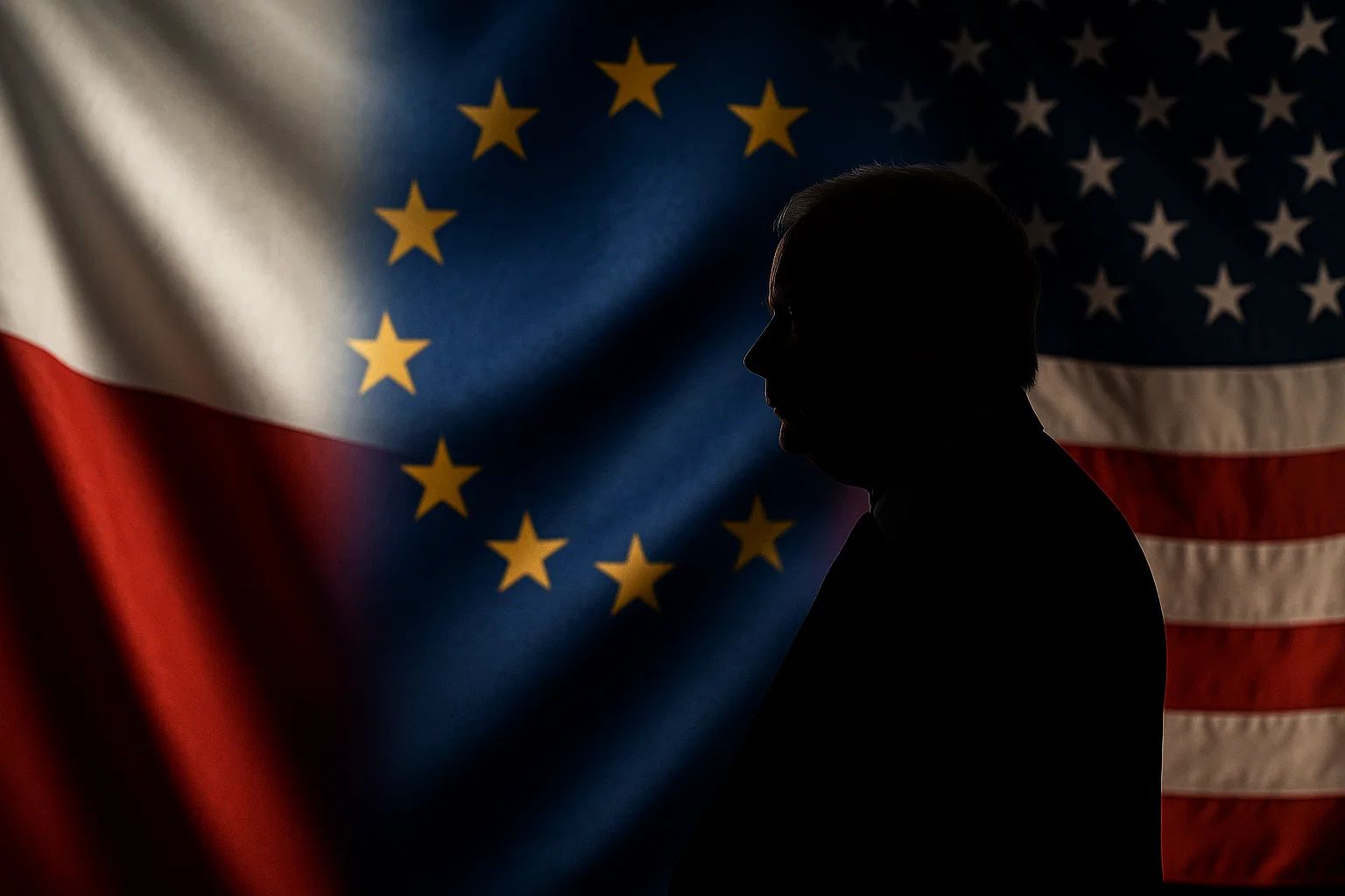 Jarosław Kaczyński – interes Polski czy USA i UE?