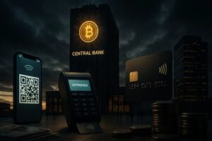 Digital money instead of cash – the future of finance or a tool of control?