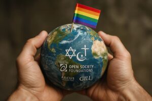 Fundacje wspierające prawa osób LGBT – filantropia czy narzędzie globalnej agendy?