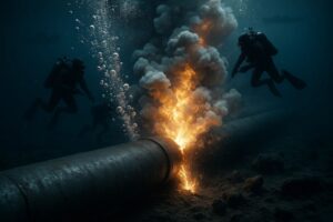 Wysadzenie Nord Stream – kto naprawdę stoi za sabotażem?