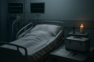 Harvesting organs after brain death – saving lives or an ethical abuse?