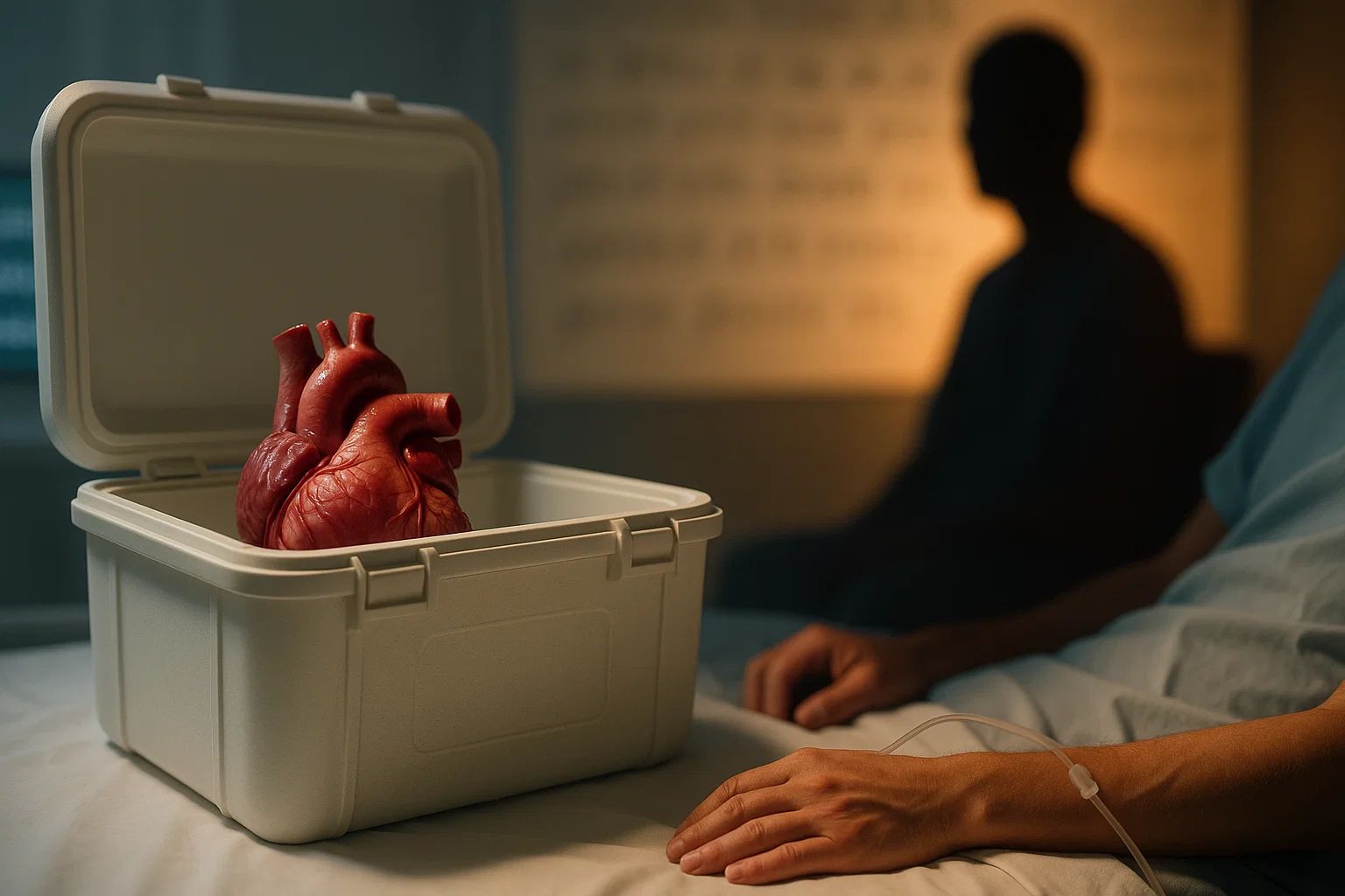 Przeszczep organów a pamięć komórkowa