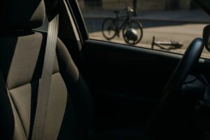 Mandat za brak zapiętych pasów