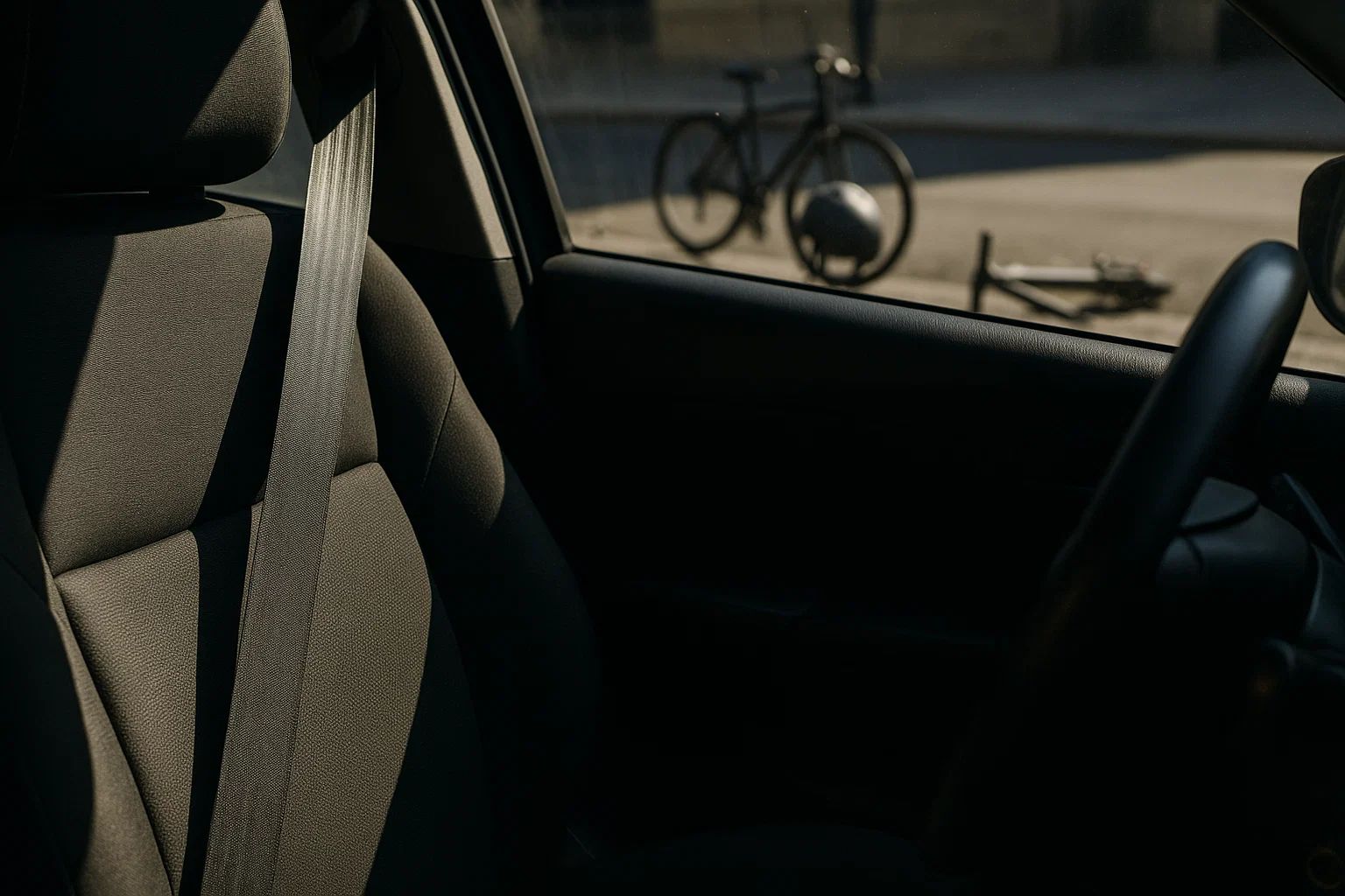 Mandat za brak zapiętych pasów