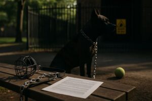 Niebezpieczne rasy psów