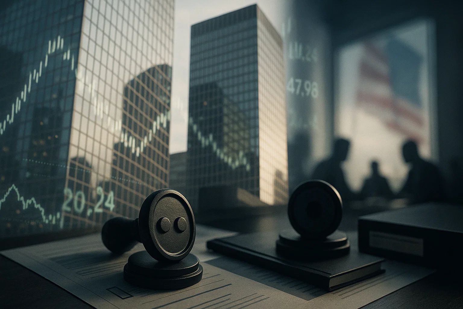 Credit rating agencies