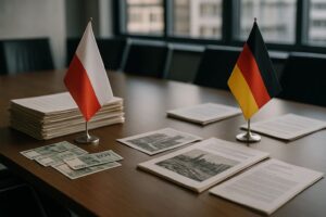 Reparacje wojenne od Niemiec dla Polski – sprawiedliwość czy zamknięty rozdział?