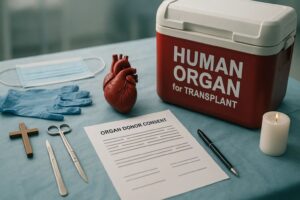 Your organs after death – a gift of life or an ethical boundary?