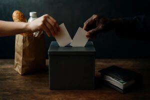 Prawo wyborcze a utrzymanie z socjalu