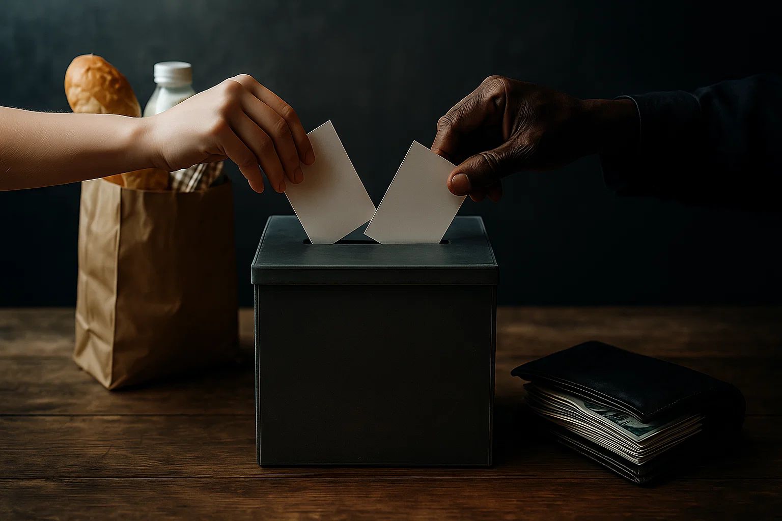 Prawo wyborcze a utrzymanie z socjalu