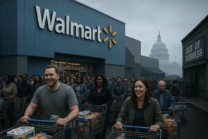 The Walton family – entrepreneurial giants or too much power over America?