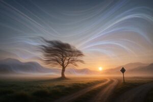 Przyspieszenie czasu i rezonans Schumanna