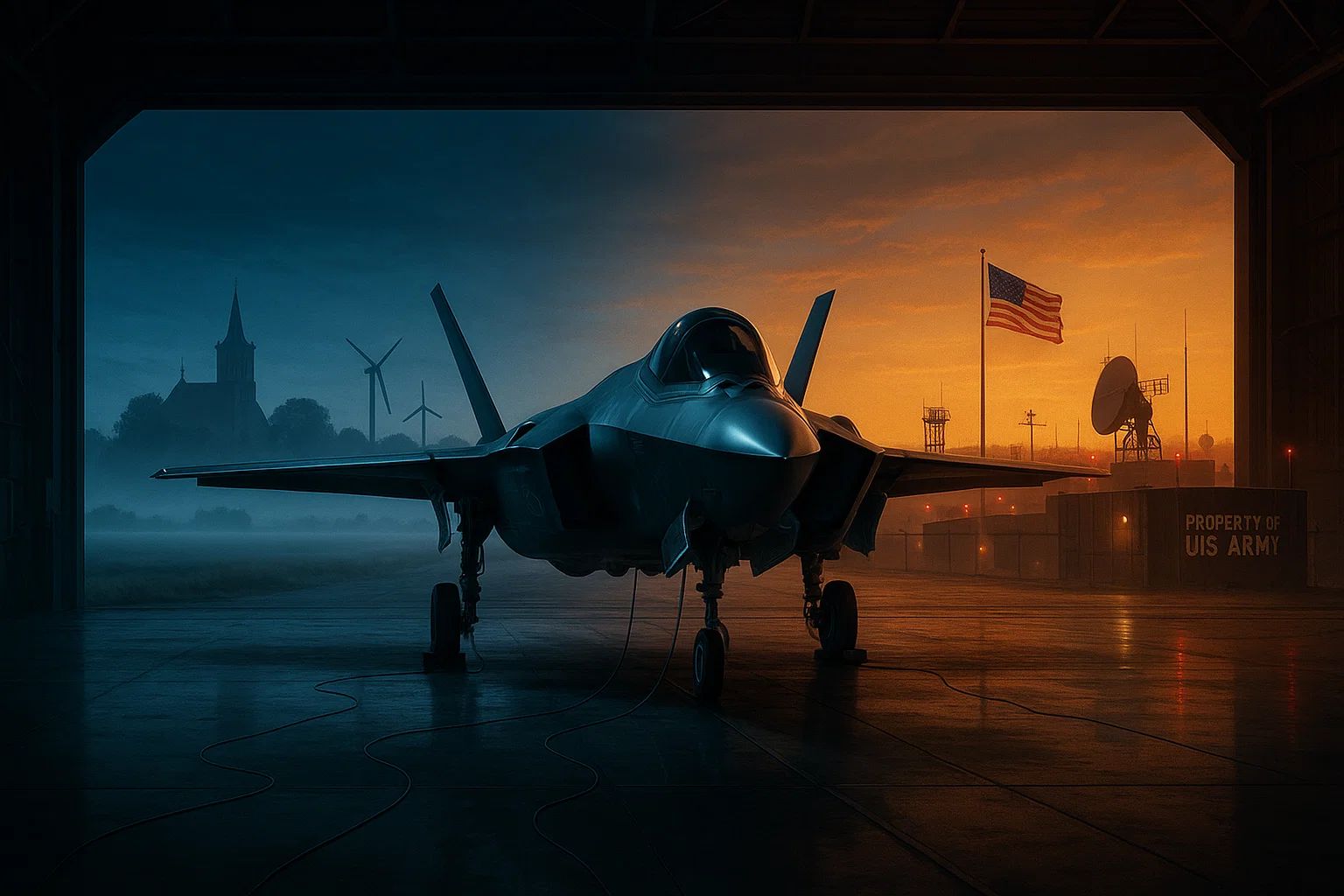 Amerykański sprzęt wojskowy – sojusz czy zależność?