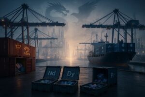 Chinese tariffs and export control – defense or retaliation?