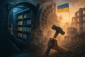 Zamrożone aktywa Rosji