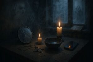 Karma, klątwa i urok