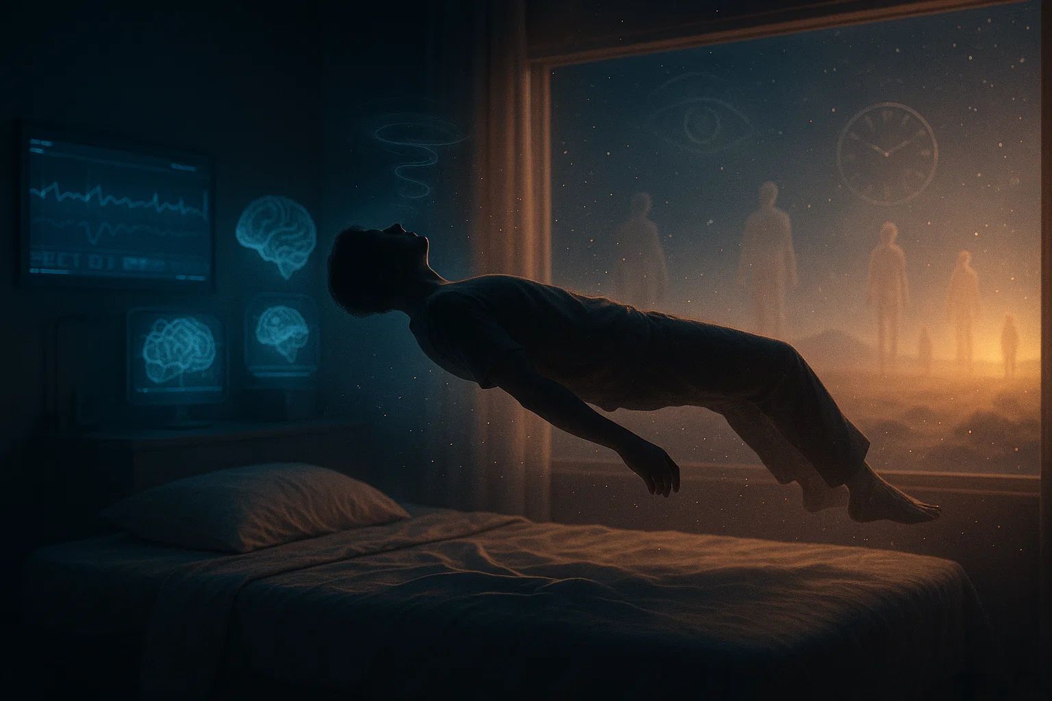 Świadome śnienie – kontrola nad snem czy iluzja umysłu?