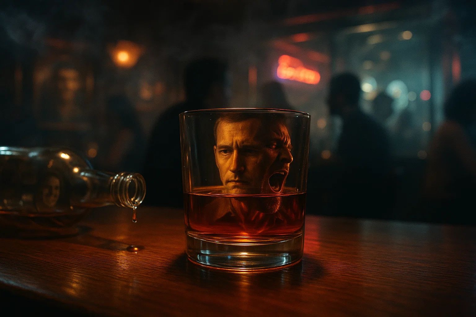 Wpływ alkoholu na człowieka