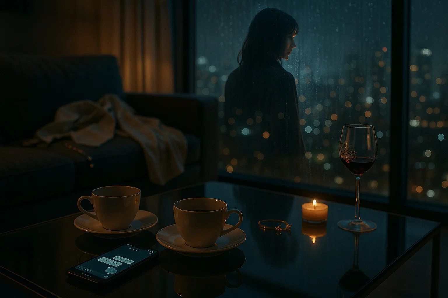 Czy potrafiłbyś wybaczyć zdradę?