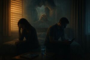 Wyznanie partnerowi zdrady