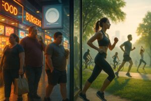 Obesity – disease, genes, or lifestyle?