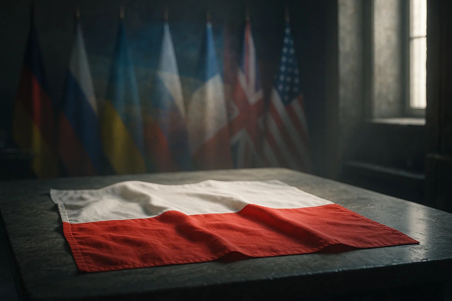 Który naród najmniej lubi Polaków?