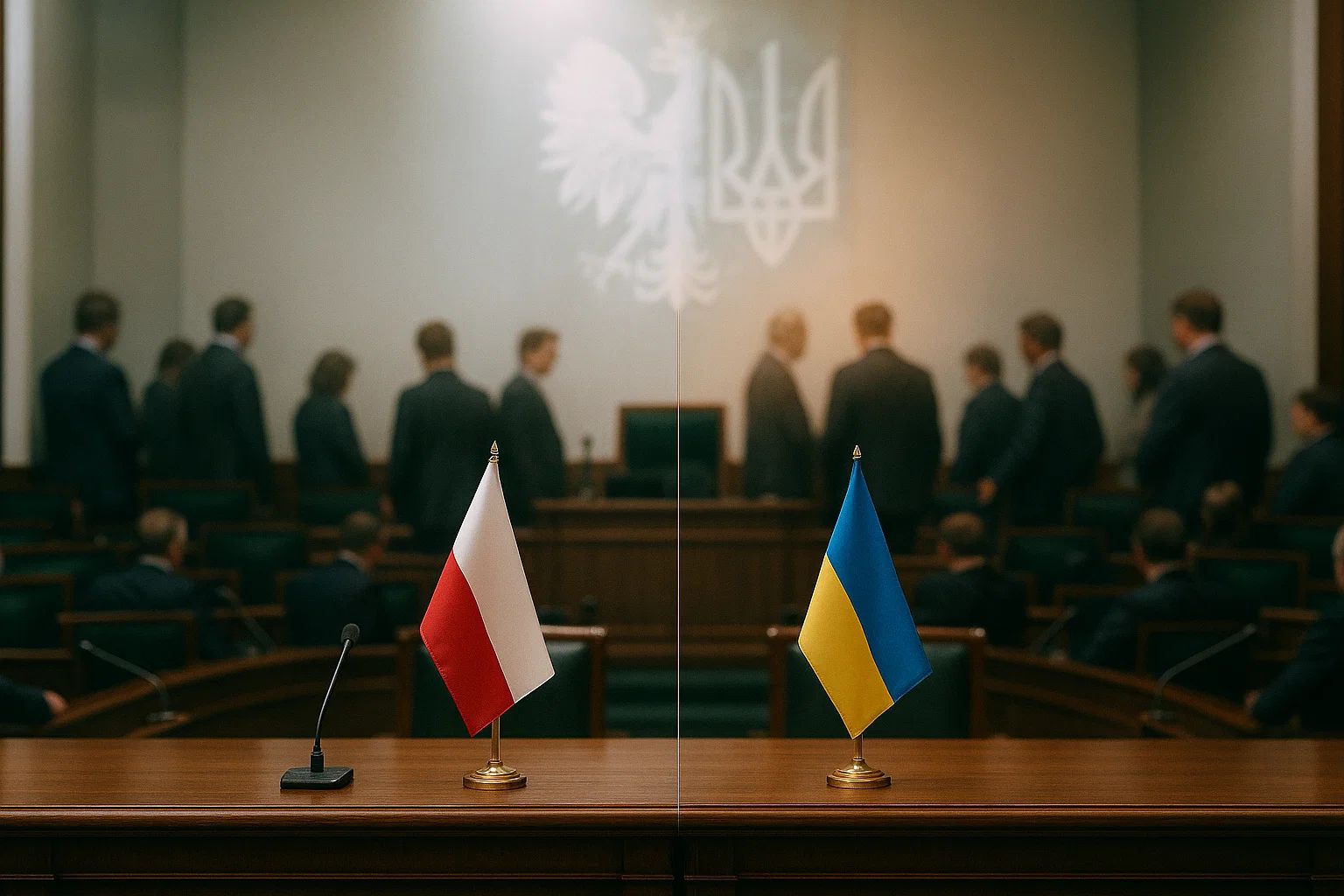 Reprezentacja mniejszości ukraińskiej w Sejmie