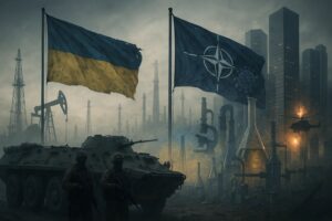 The true reason for the war in Ukraine