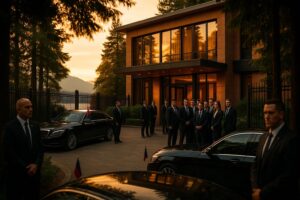 Czy politycy powinni brać udział w zamkniętych spotkaniach Grupy Bilderberg?