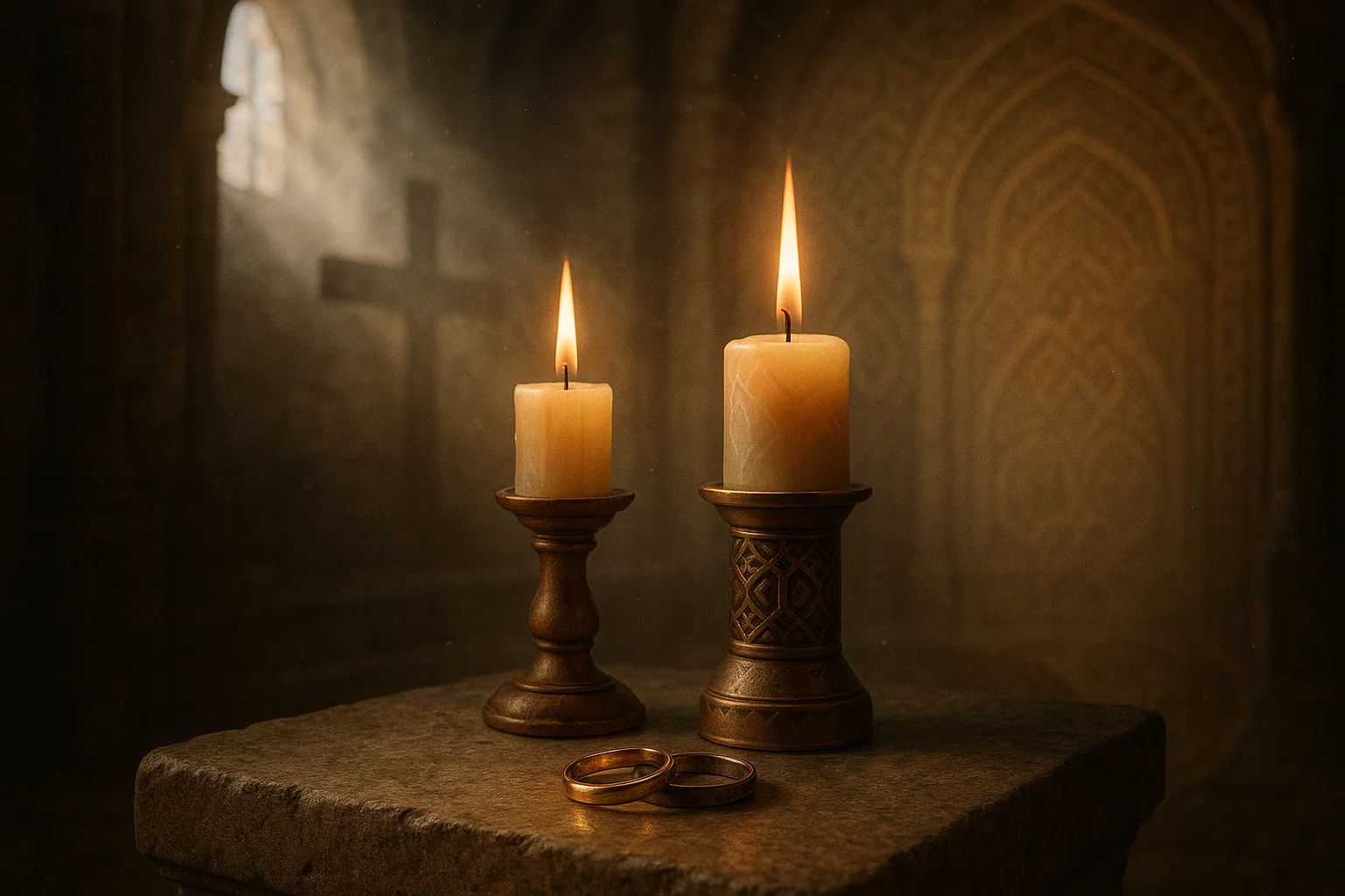 Małżeństwa międzywyznaniowe – wolność wyboru czy źródło konfliktów?