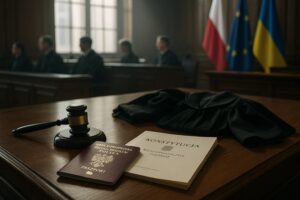 Podwójne obywatelstwo sędziów – zagrożenie dla niezależności czy znak nowoczesności?