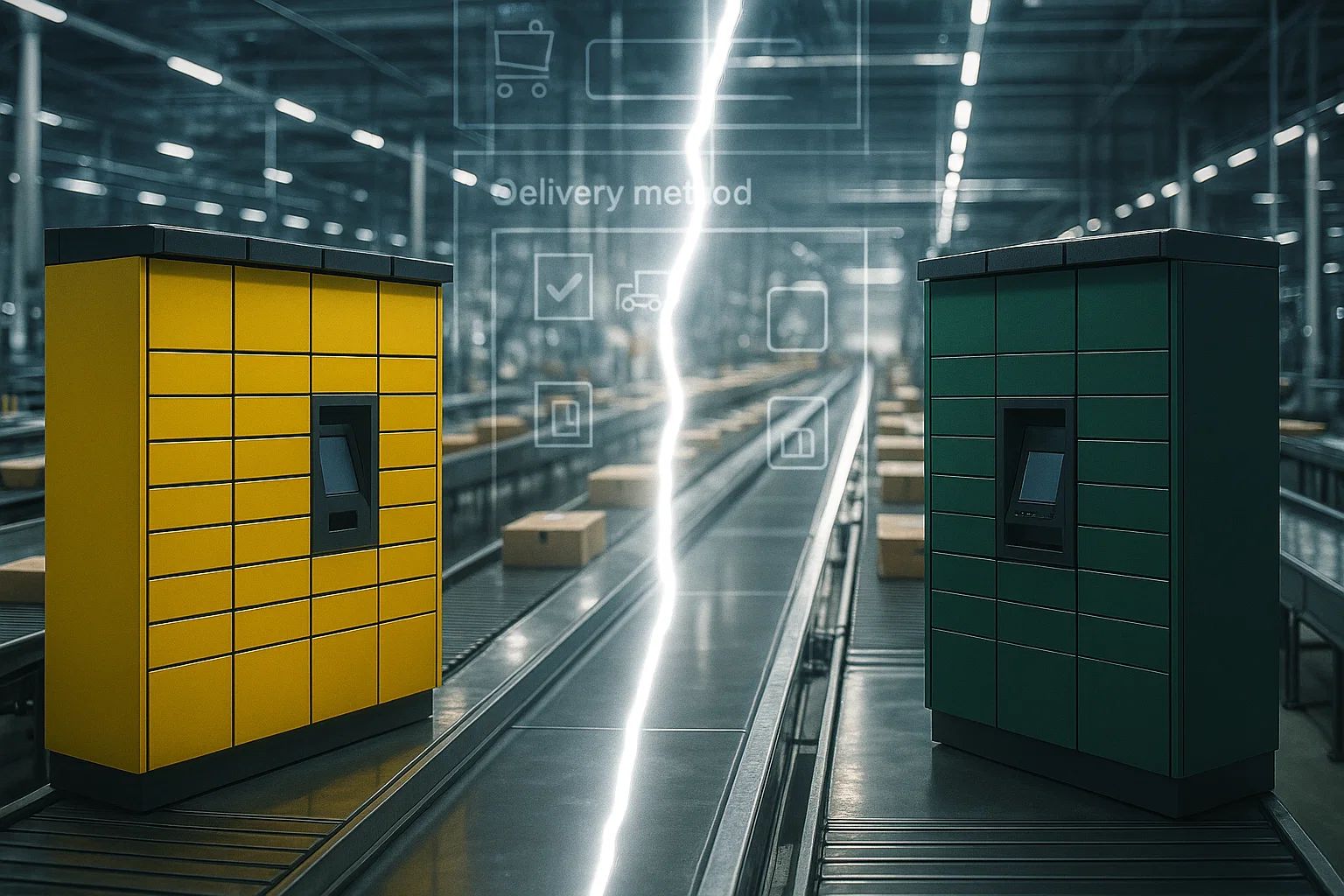 Spór pomiędzy Allegro i InPost – kto ma rację?