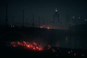 Utrudnienia podczas Marszu Niepodległości w Warszawie