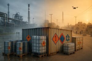 Eksport trotylu z Nitro-Chemu a prawa człowieka