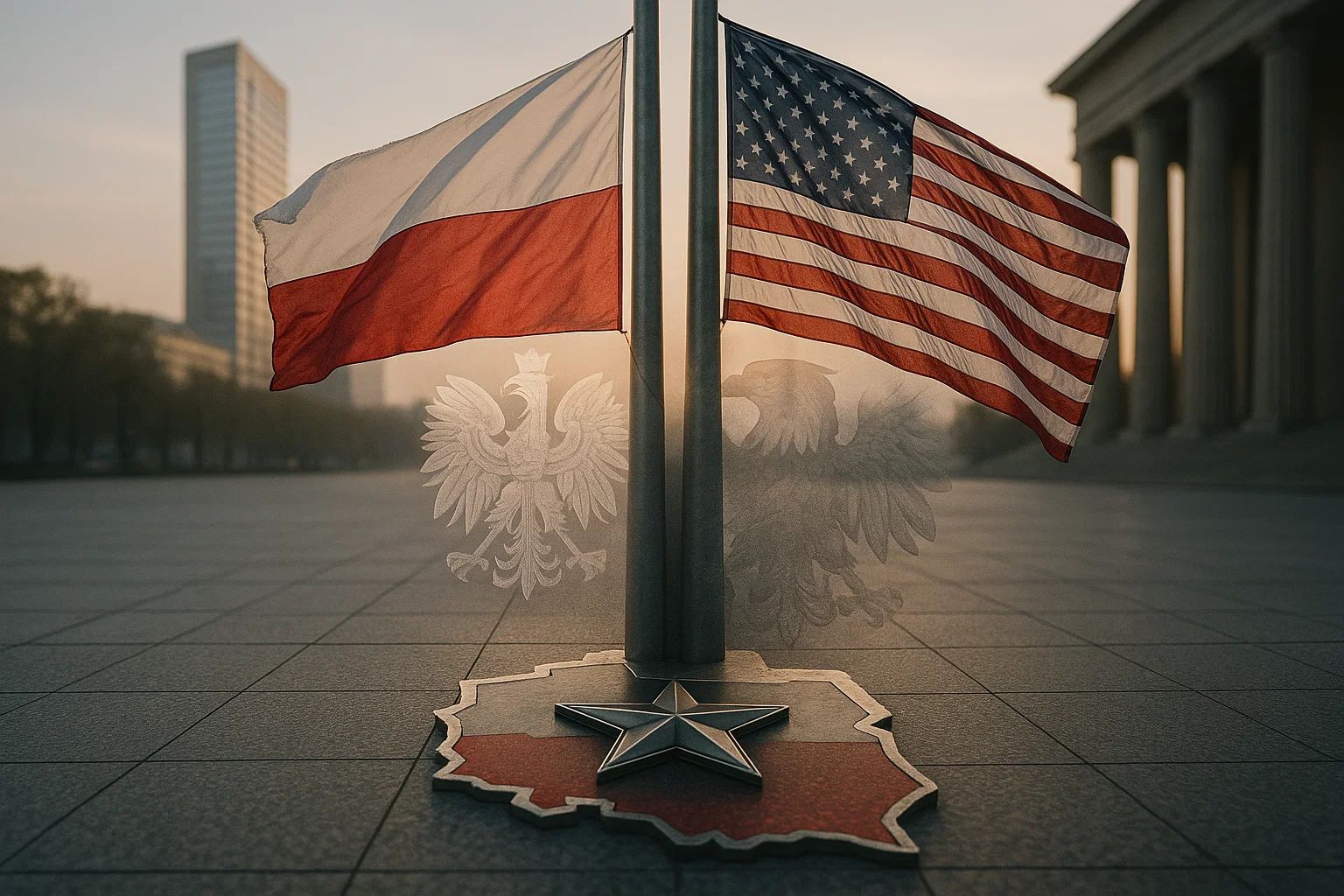 Polska jako 51. stan USA