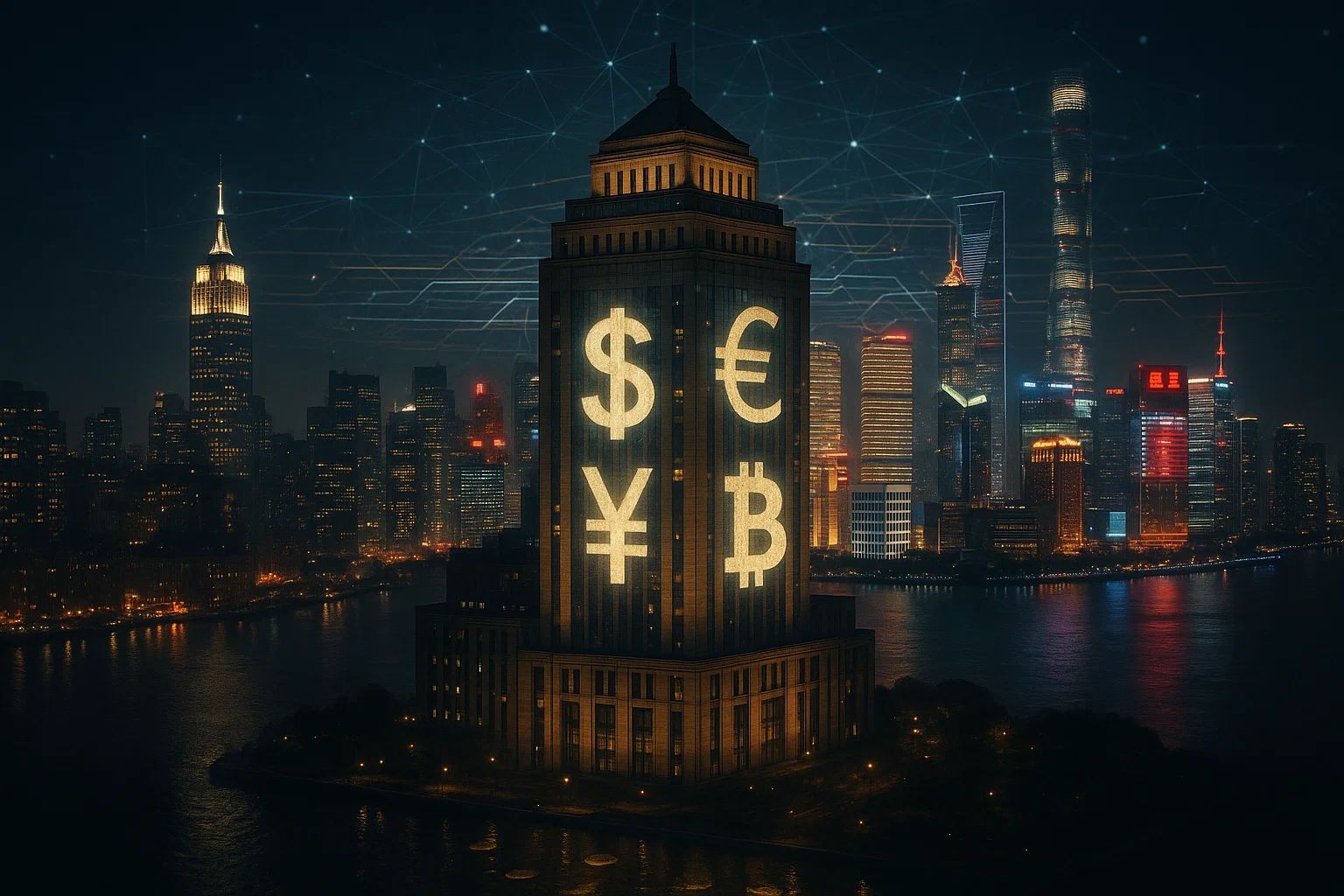 Koniec dominacji dolara? Walutowa walka o dominację świata