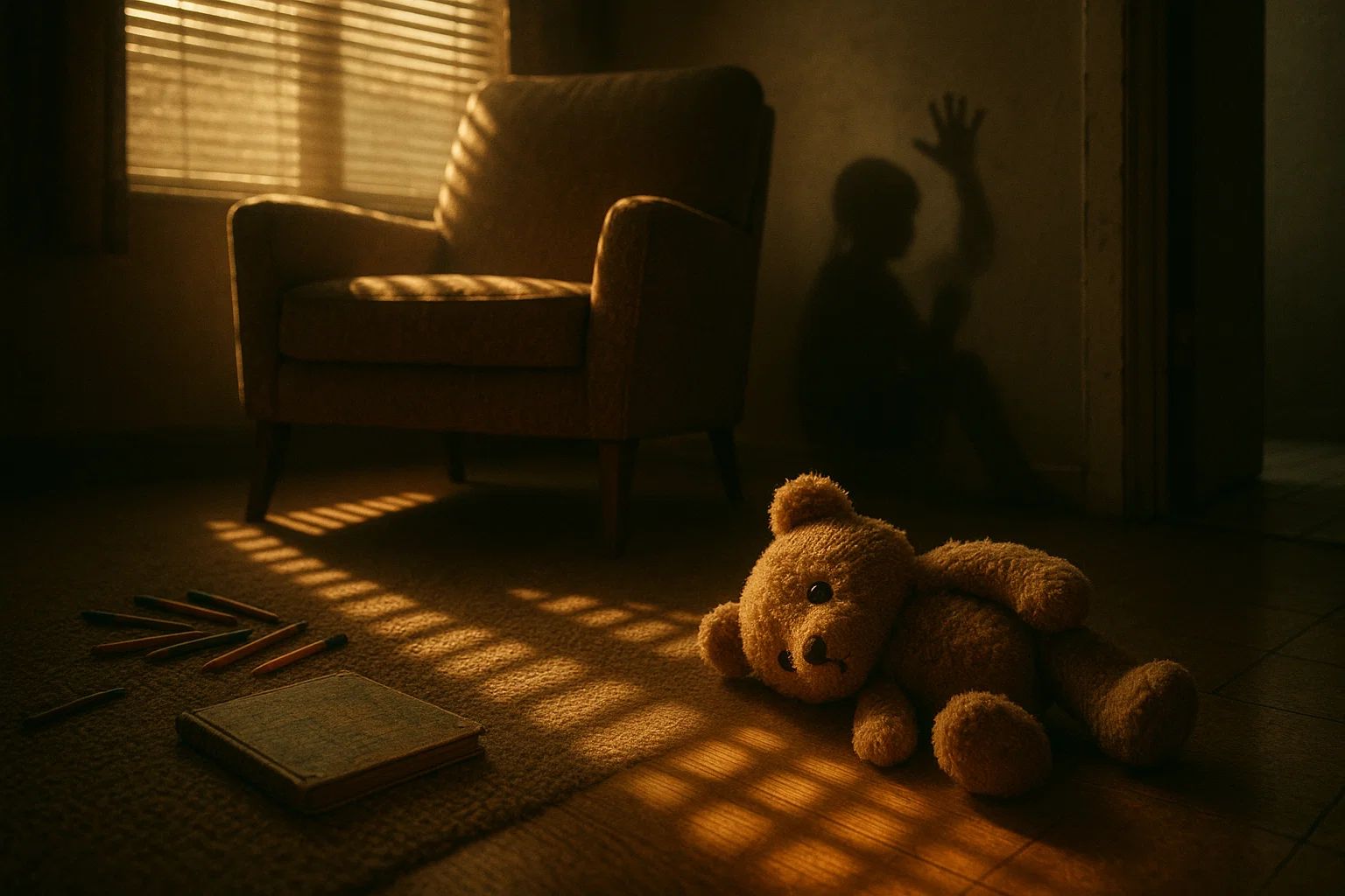 Jak wyglądała przemoc w Twoim domu rodzinnym?