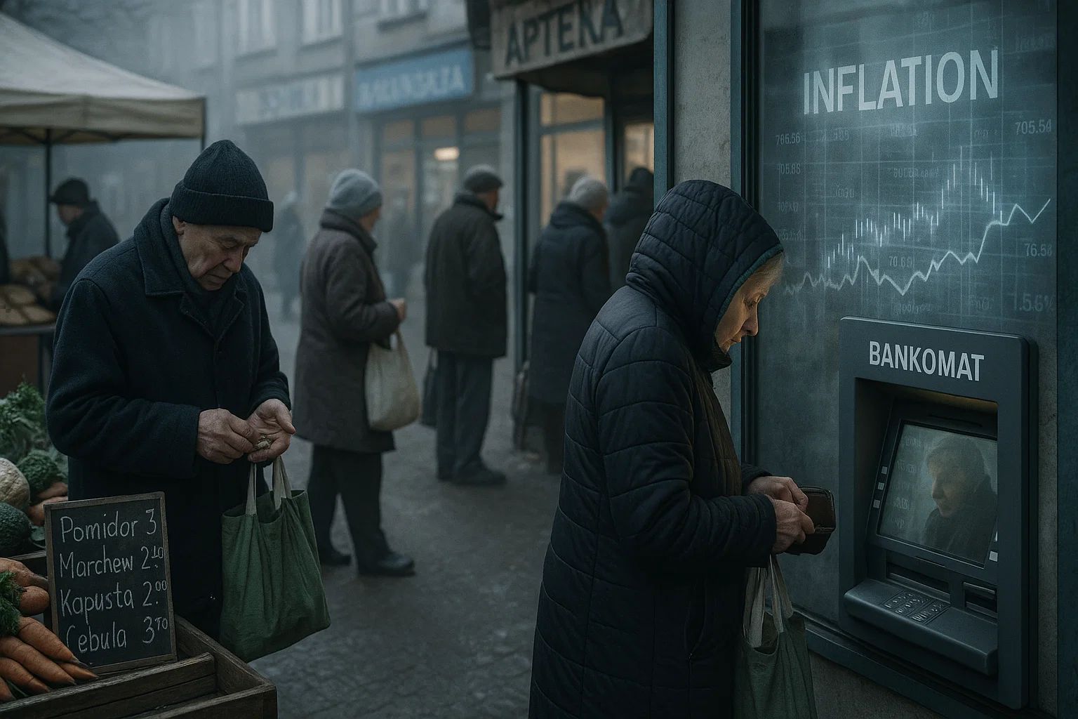 Waloryzacja emerytur i rent – realna pomoc czy iluzja rekompensaty?